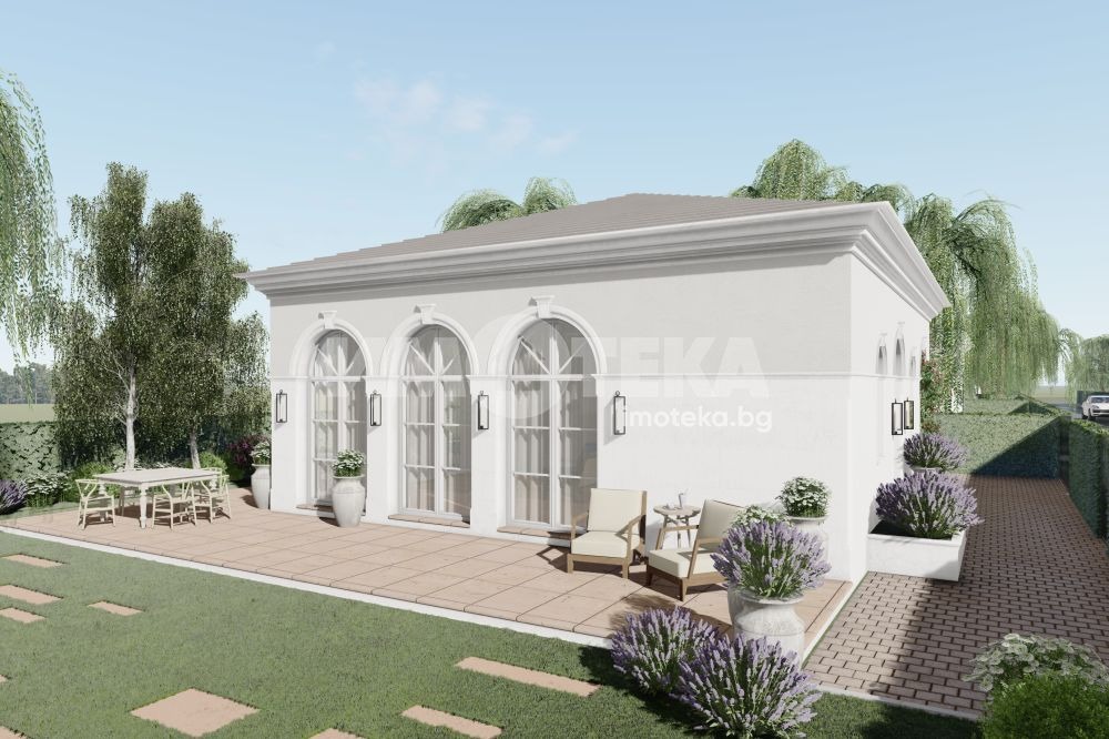 Продава КЪЩА, с. Калиманци, област Варна, снимка 4 - Къщи - 50707044