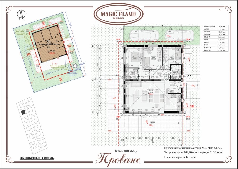 Продава КЪЩА, с. Калиманци, област Варна, снимка 6 - Къщи - 50707044