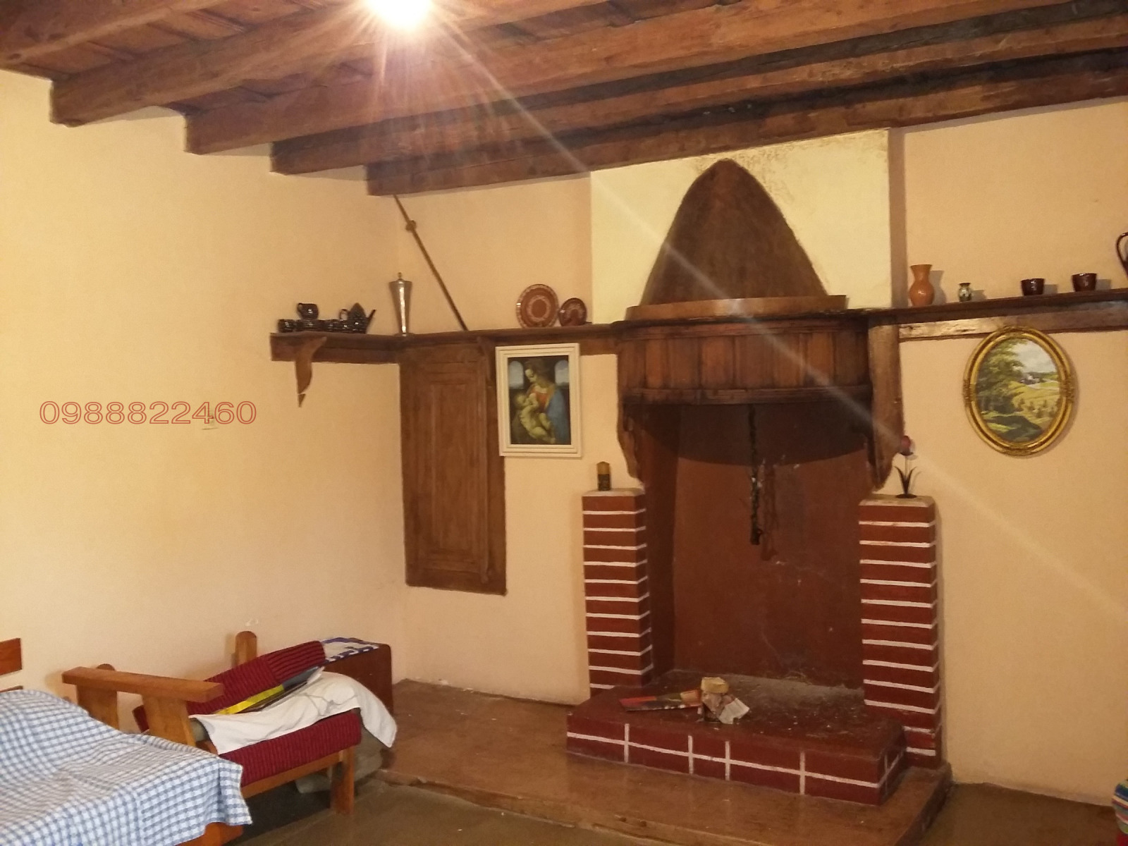 Продава КЪЩА, с. Бодрово, област Хасково, снимка 2 - Къщи - 53657164