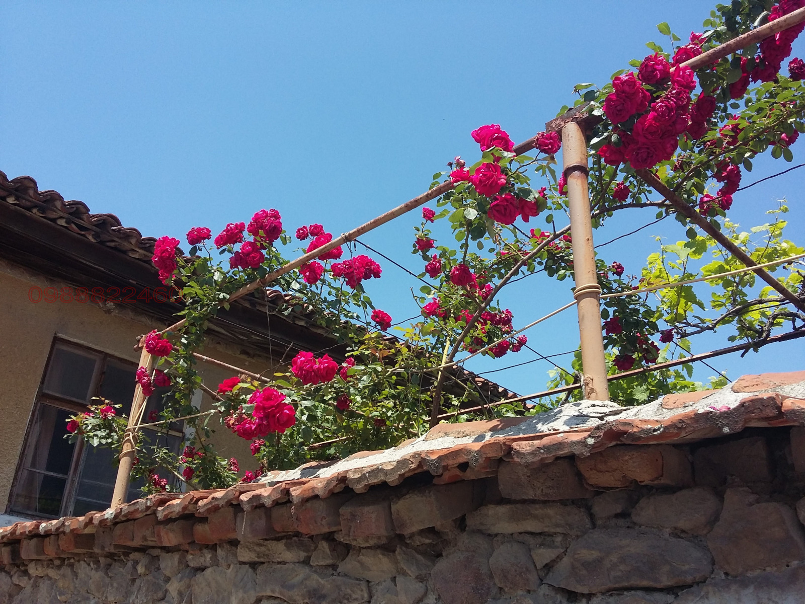 Продава КЪЩА, с. Бодрово, област Хасково, снимка 4 - Къщи - 53657164