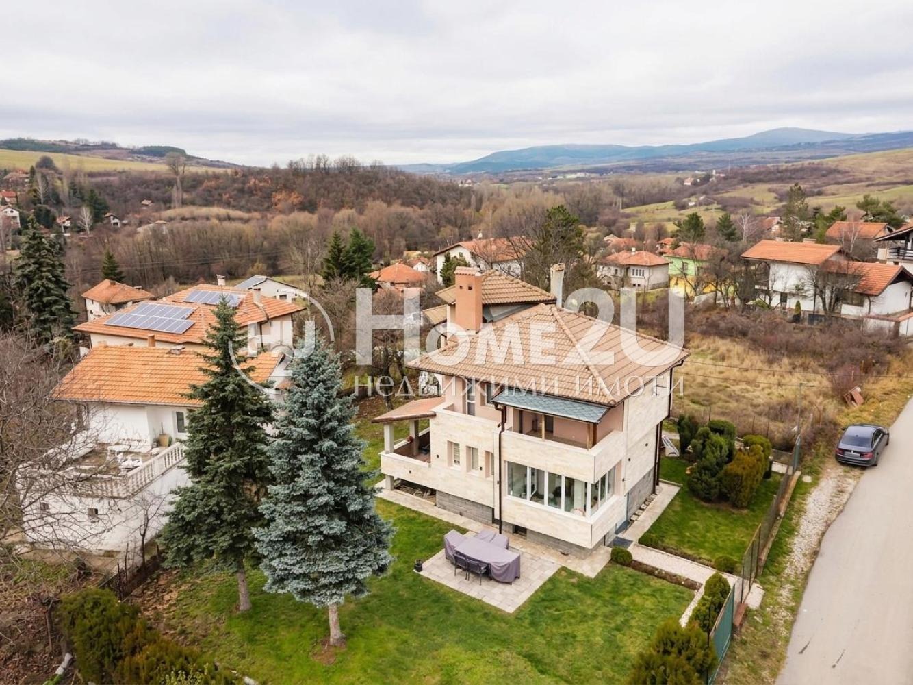 Продава КЪЩА, с. Рударци, област Перник, снимка 3 - Къщи - 53914981