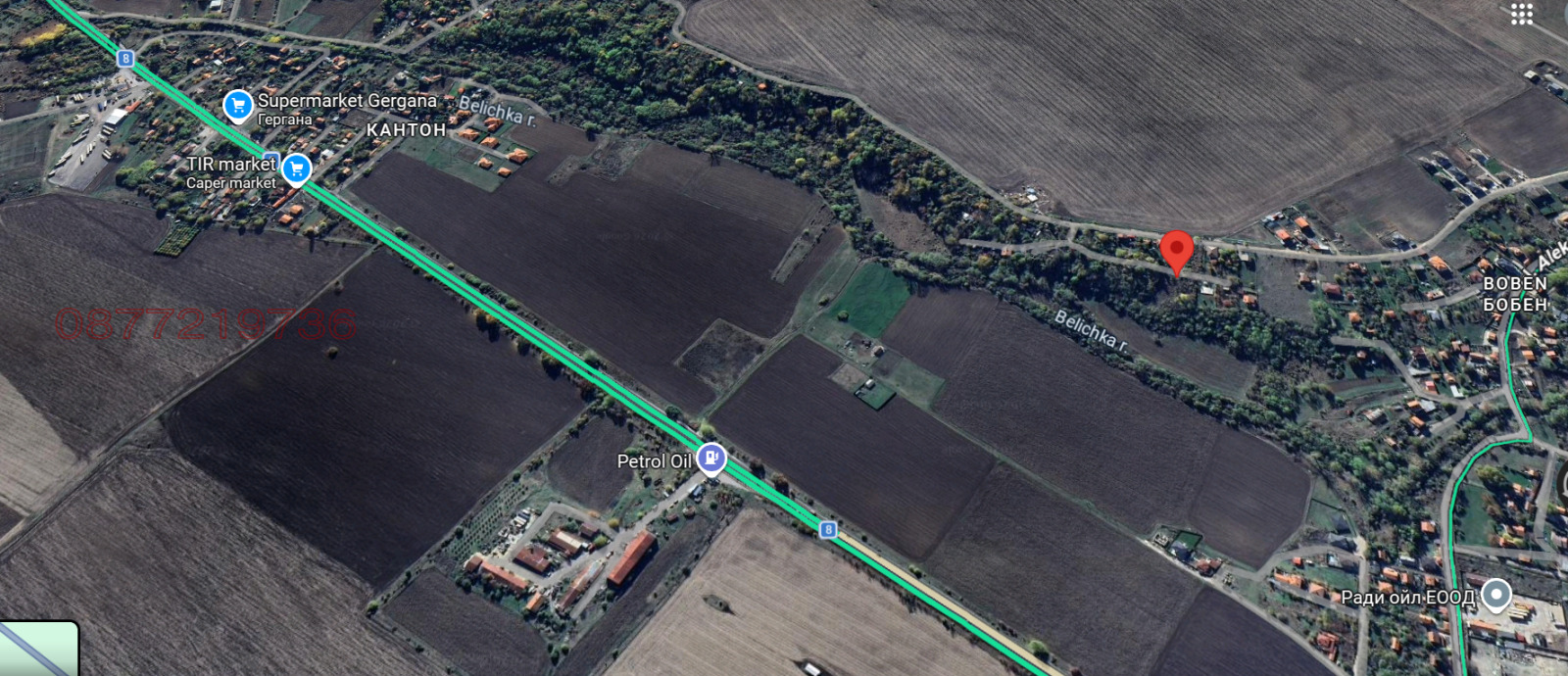 Продава ПАРЦЕЛ, гр. Божурище, област София област, снимка 2 - Парцели - 54035631