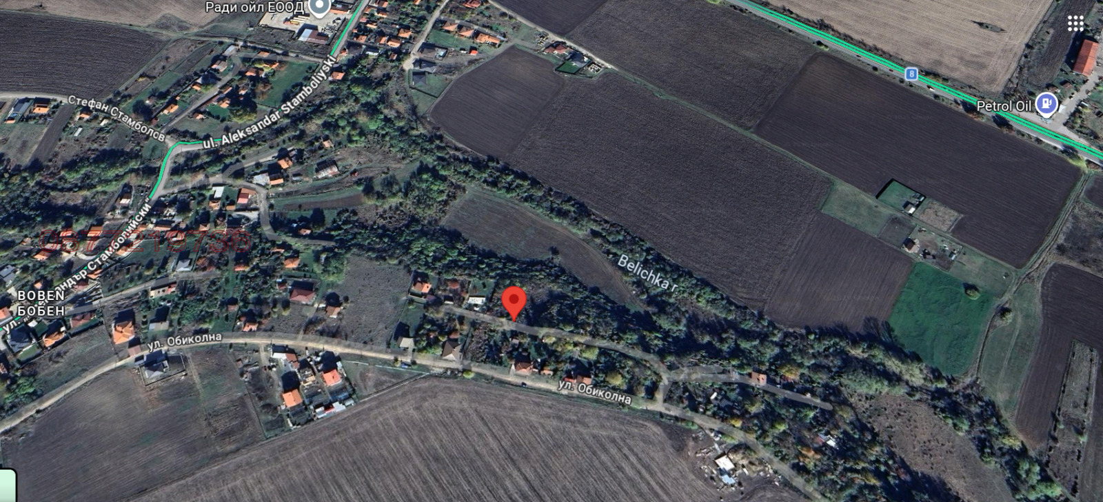 Продава ПАРЦЕЛ, гр. Божурище, област София област, снимка 3 - Парцели - 54035631