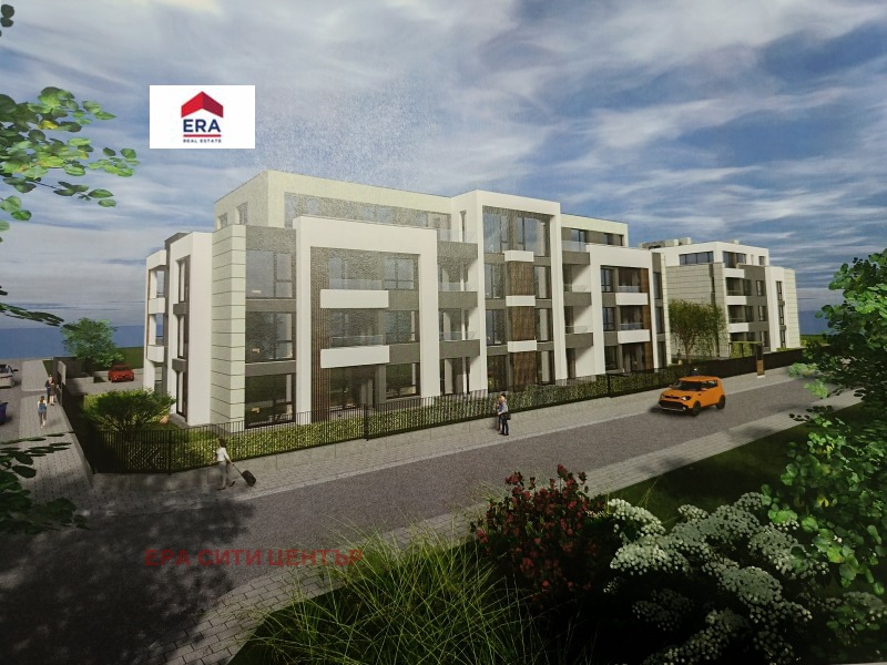 Продава 2-СТАЕН в град Стара Загора, Загорка - 81 кв.м / 97 200 € » 190 106.68 лв., ЕРА СИТИ ЦЕНТЪР