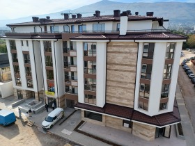 1 slaapkamer Manastirski livadi, Sofia 1