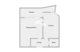 2-стаен град Пловдив, Христо Смирненски 9