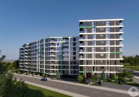 2 sovrum Mladost 4, Sofia