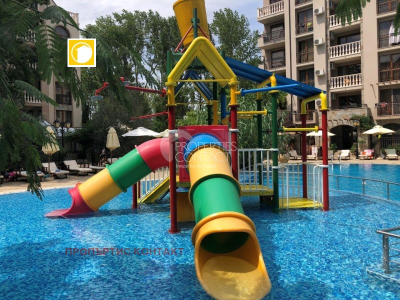 Продава  1-стаен област Бургас , к.к. Слънчев бряг , 30 кв.м | 40892200 - изображение [13]