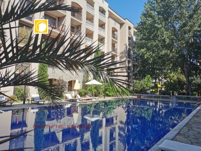 Продава  1-стаен област Бургас , к.к. Слънчев бряг , 30 кв.м | 40892200 - изображение [16]