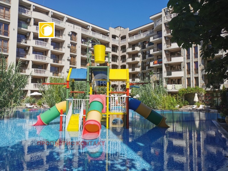 Продава  1-стаен област Бургас , к.к. Слънчев бряг , 30 кв.м | 40892200 - изображение [15]