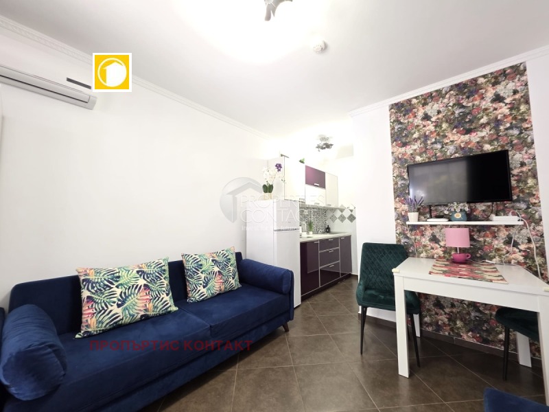 Продава  1-стаен област Бургас , к.к. Слънчев бряг , 30 кв.м | 40892200 - изображение [4]