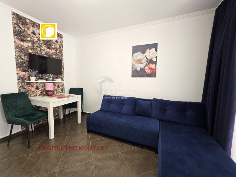 Продава  1-стаен област Бургас , к.к. Слънчев бряг , 30 кв.м | 40892200 - изображение [6]