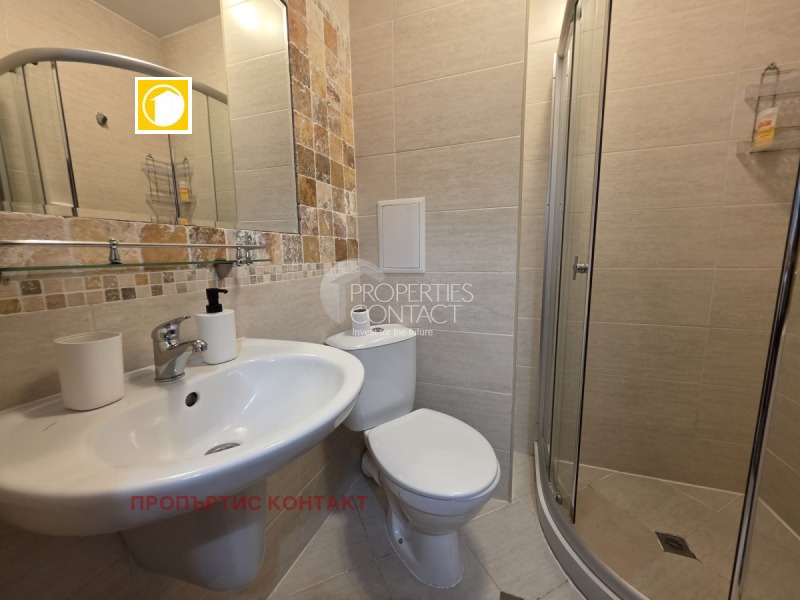 Продава  1-стаен област Бургас , к.к. Слънчев бряг , 30 кв.м | 40892200 - изображение [9]