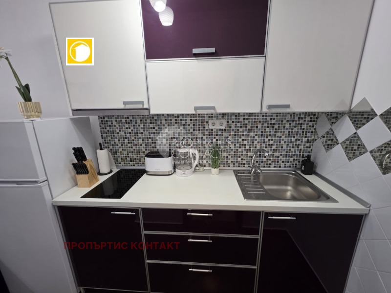 Продава  1-стаен област Бургас , к.к. Слънчев бряг , 30 кв.м | 40892200 - изображение [7]