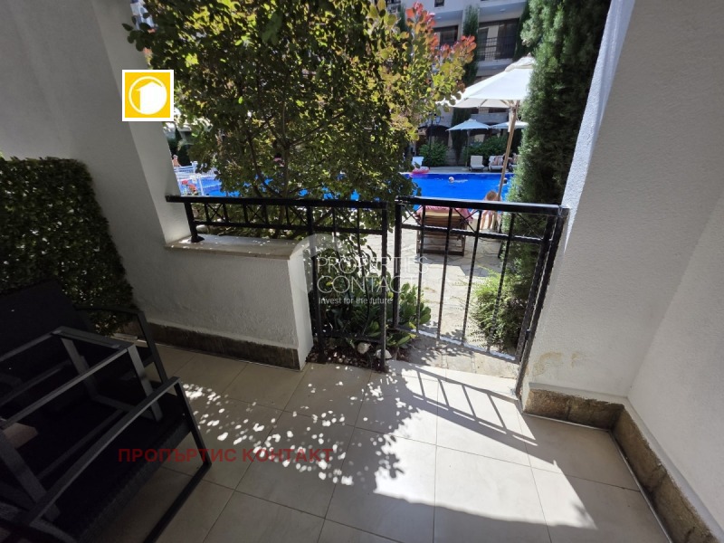 Продава  1-стаен област Бургас , к.к. Слънчев бряг , 30 кв.м | 40892200 - изображение [11]