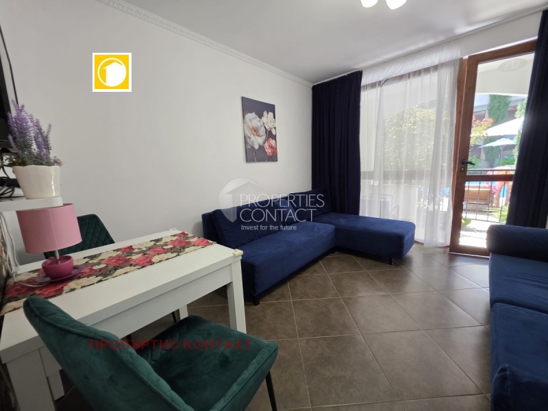 Продава  1-стаен област Бургас , к.к. Слънчев бряг , 30 кв.м | 40892200 - изображение [8]