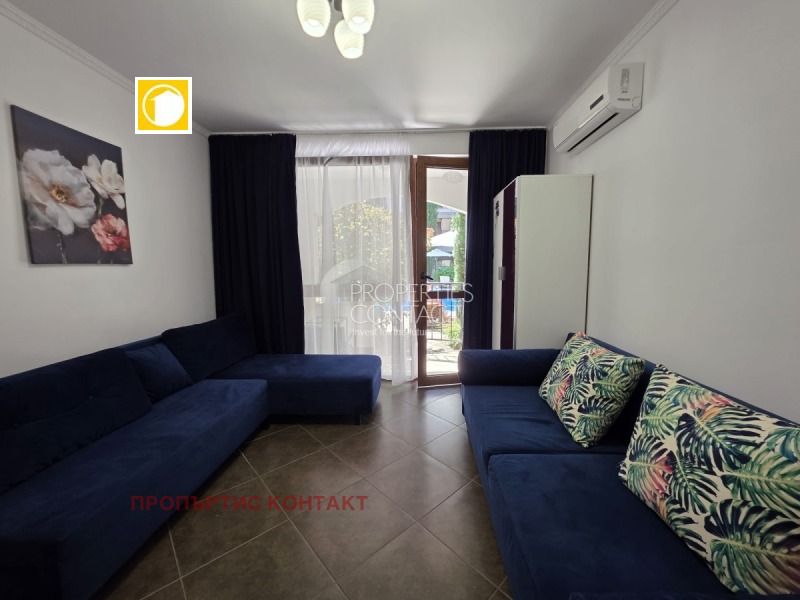 Продава  1-стаен област Бургас , к.к. Слънчев бряг , 30 кв.м | 40892200 - изображение [3]