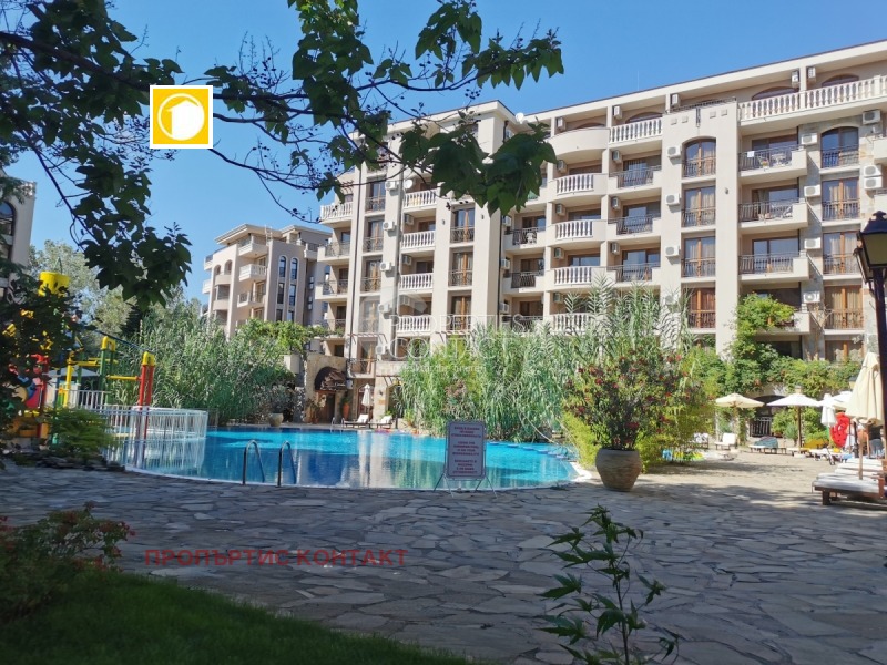 Продава  1-стаен област Бургас , к.к. Слънчев бряг , 30 кв.м | 40892200 - изображение [14]