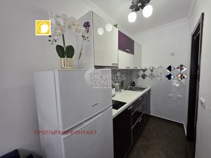 Продава  1-стаен област Бургас , к.к. Слънчев бряг , 30 кв.м | 40892200 - изображение [5]