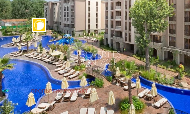 Продава  1-стаен област Бургас , к.к. Слънчев бряг , 30 кв.м | 40892200 - изображение [12]