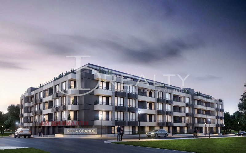 Продава  1-стаен област Бургас , с. Равда , 35 кв.м | 31561750 - изображение [3]