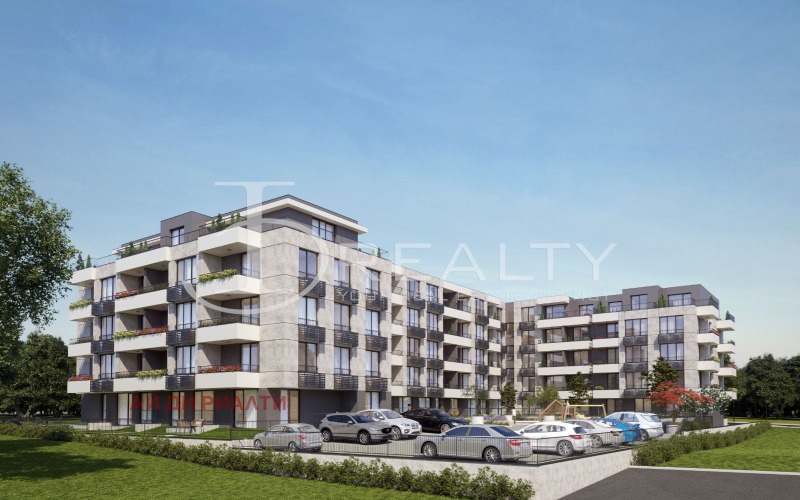 Продава  1-стаен област Бургас , с. Равда , 35 кв.м | 31561750 - изображение [5]