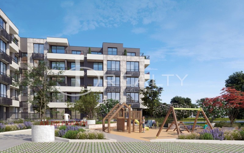 Продава  1-стаен област Бургас , с. Равда , 35 кв.м | 31561750 - изображение [6]