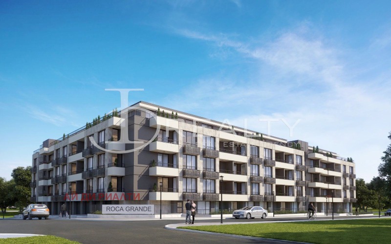 Продава  1-стаен област Бургас , с. Равда , 35 кв.м | 31561750 - изображение [4]