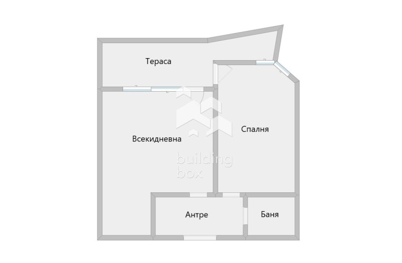 Продава 2-СТАЕН, гр. Пловдив, Христо Смирненски, снимка 9 - Aпартаменти - 49282080