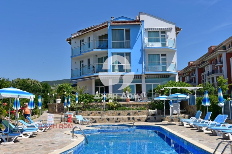 Продава 2-СТАЕН, гр. Свети Влас, област Бургас, снимка 10 - Апартаменти - 52542065