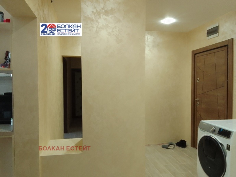 Продава 3-СТАЕН, гр. Велико Търново, Бузлуджа, снимка 13 - Апартаменти - 53736433