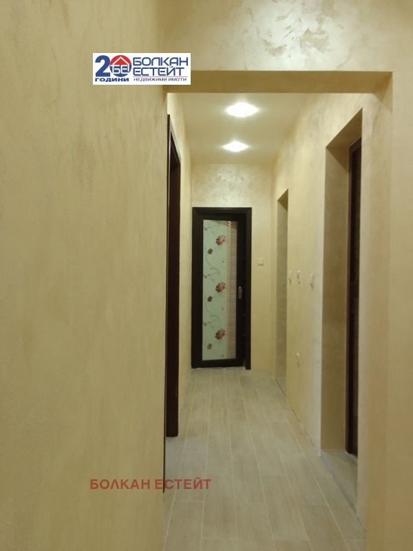 Продава 3-СТАЕН, гр. Велико Търново, Бузлуджа, снимка 10 - Апартаменти - 53736433