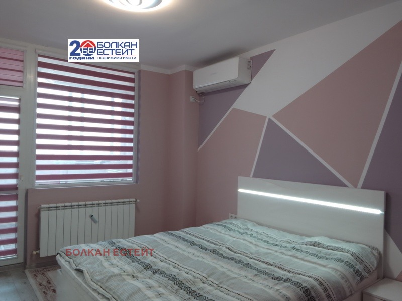 Продава 3-СТАЕН, гр. Велико Търново, Бузлуджа, снимка 6 - Апартаменти - 53736433