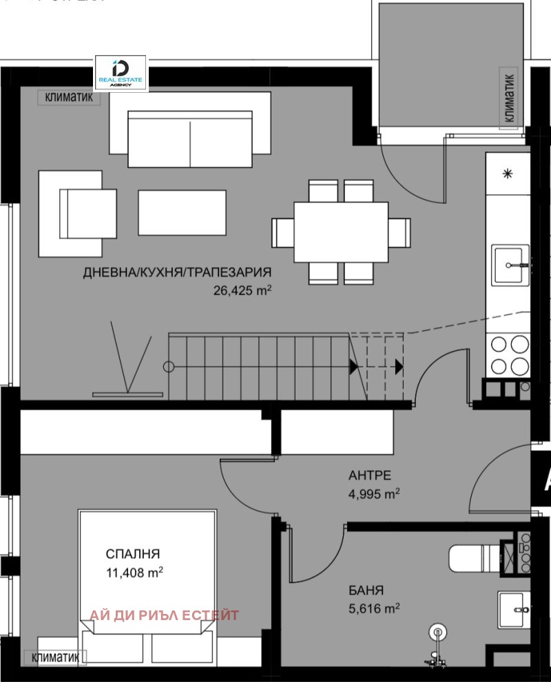 For Sale  3 bedroom Sofia , Krastova vada , 140 sq.m | 18876486 - image [16]