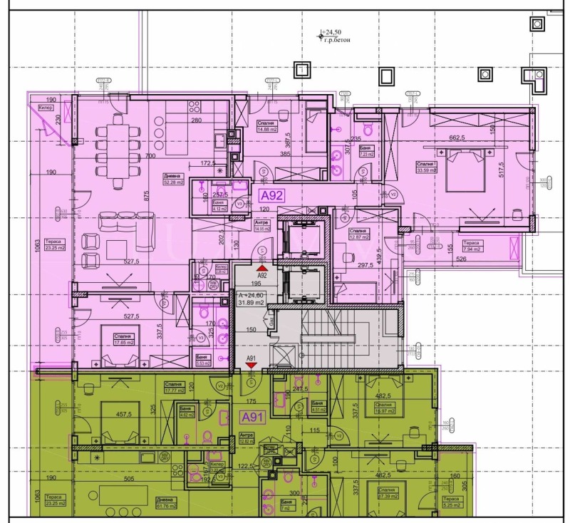 For Sale  3+ bedroom Sofia , Krastova vada , 252 sq.m | 45057551 - image [4]