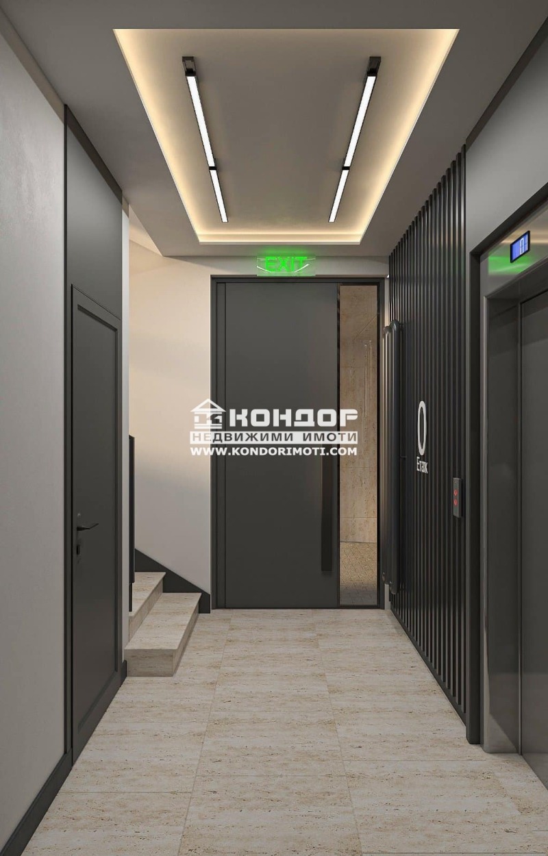 Продава МНОГОСТАЕН, гр. Пловдив, Център, снимка 3 - Апартаменти - 52338488