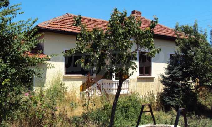 Na prodej  Dům oblast Veliko Tarnovo , Butovo , 120 m2 | 39274051 - obraz [4]