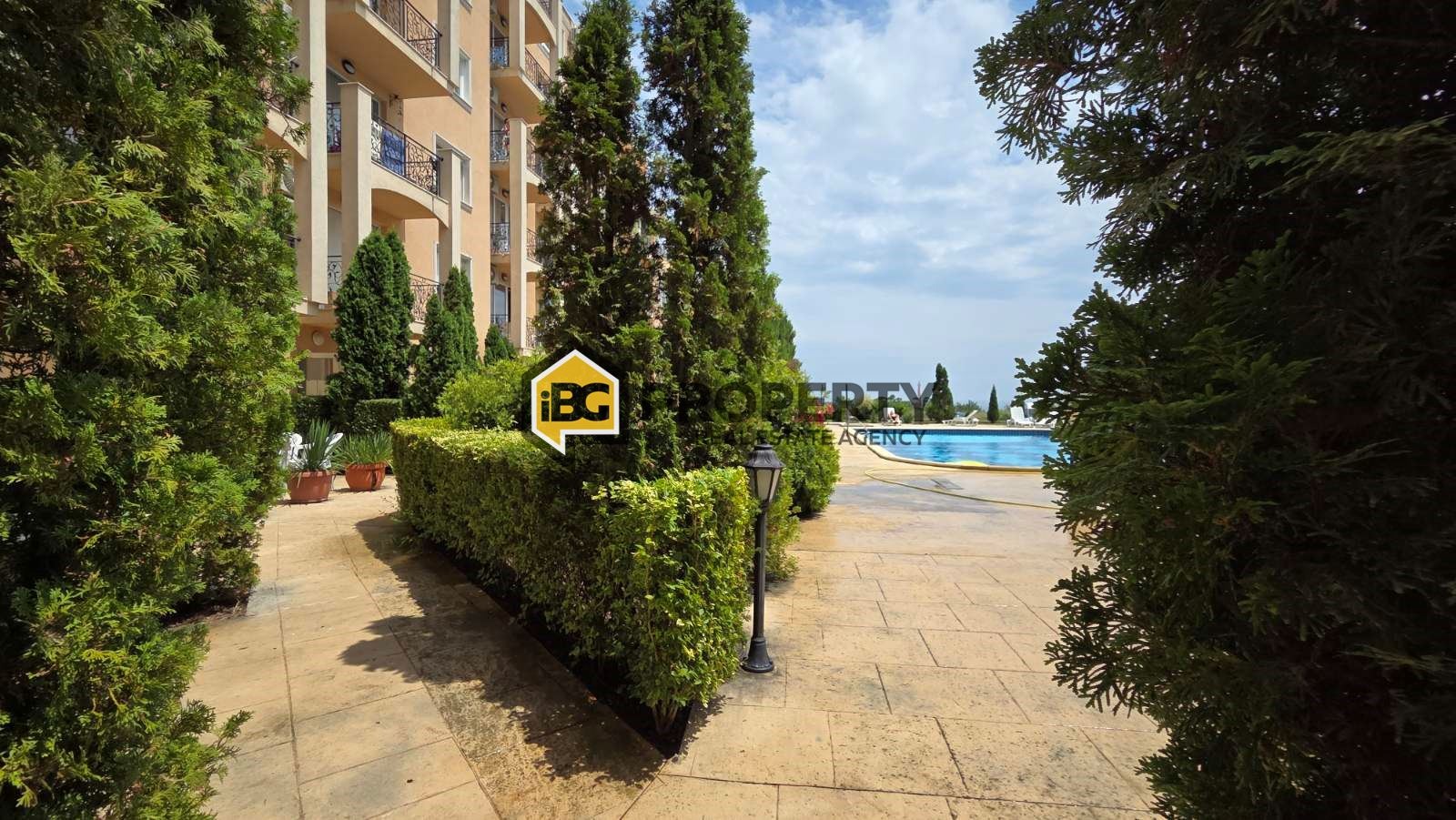 Продава 1-СТАЕН, гр. Бяла, област Варна, снимка 11 - Апартаменти - 55231214