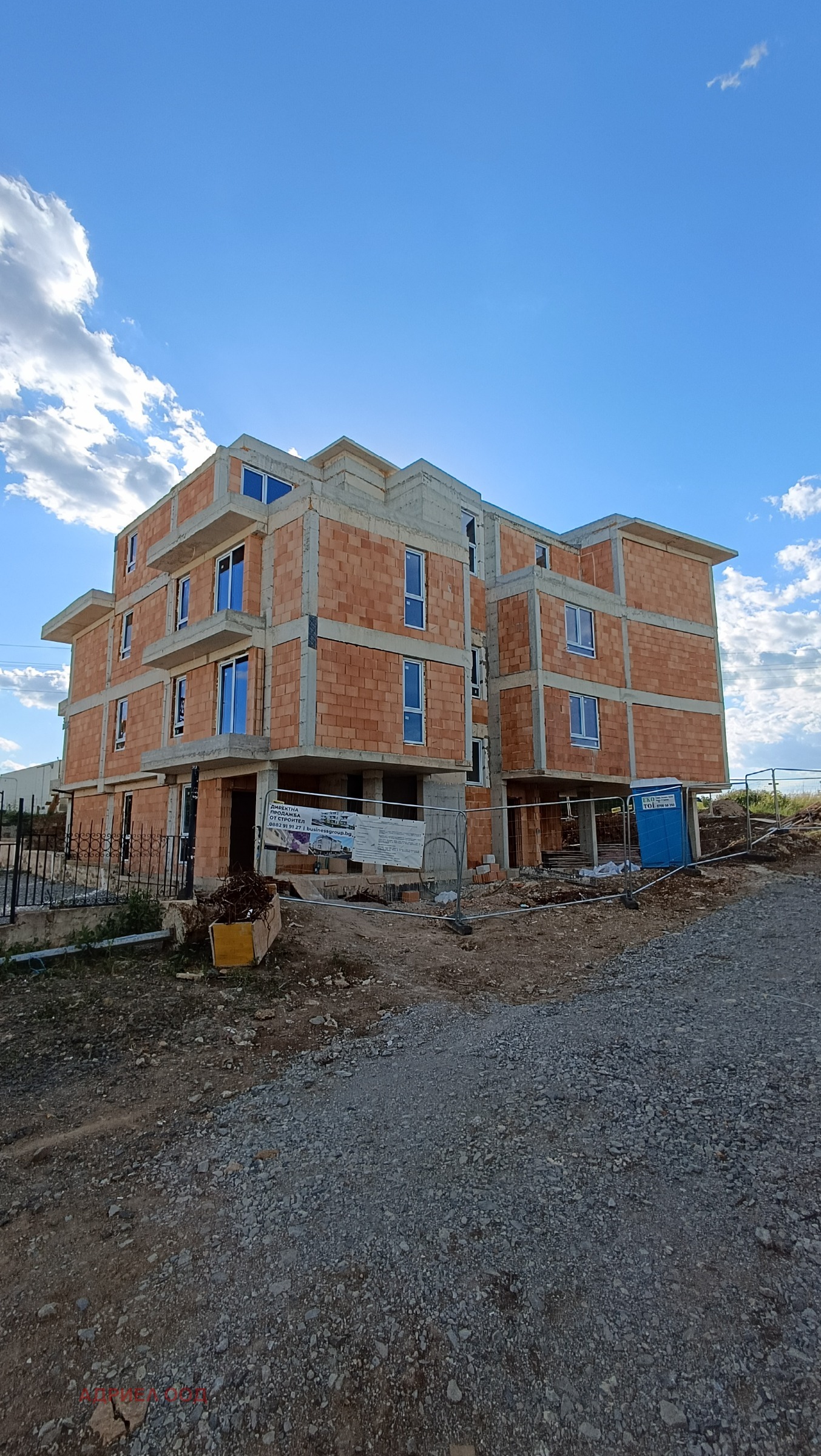 Продава 2-СТАЕН, гр. Созопол, област Бургас, снимка 3 - Апартаменти - 54763206