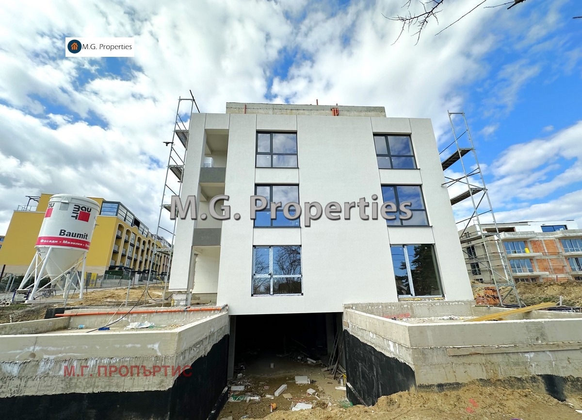 Продава 3-СТАЕН, гр. Варна, к.к. Св.Св. Константин и Елена, снимка 15 - Апартаменти - 51063612