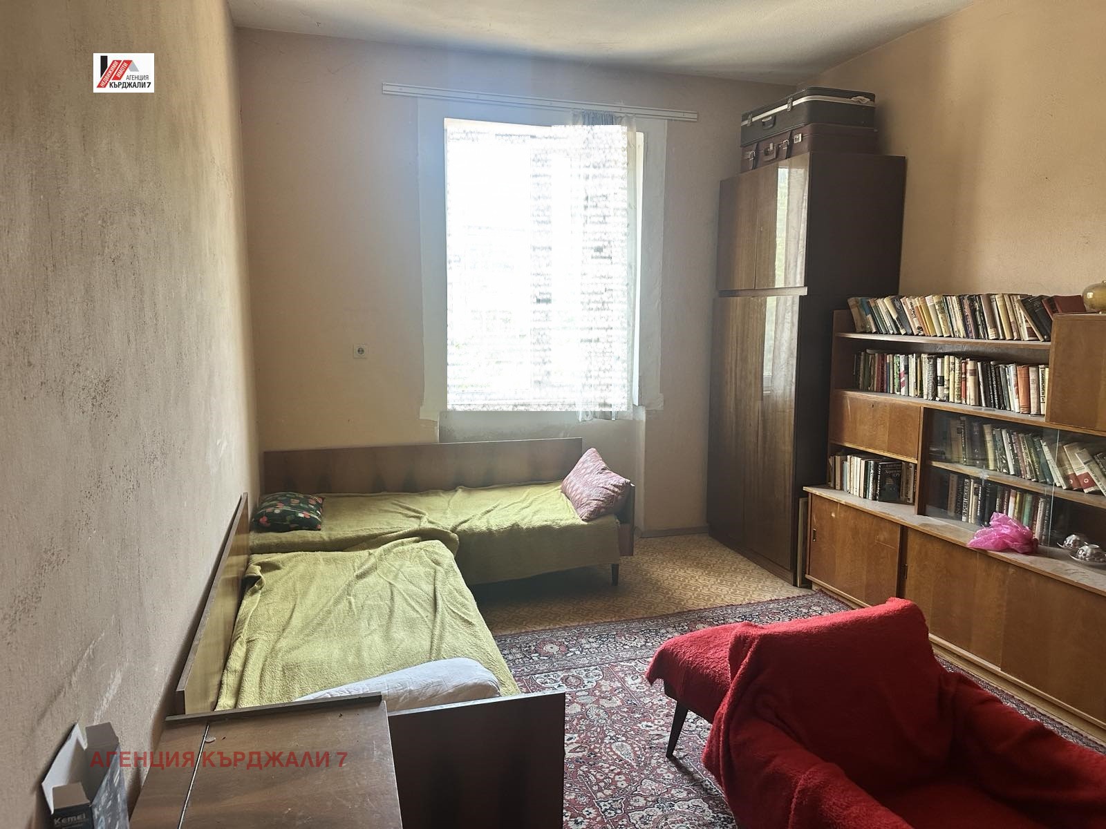 Продава 3-СТАЕН, гр. Кърджали, Център, снимка 8 - Апартаменти - 54351565