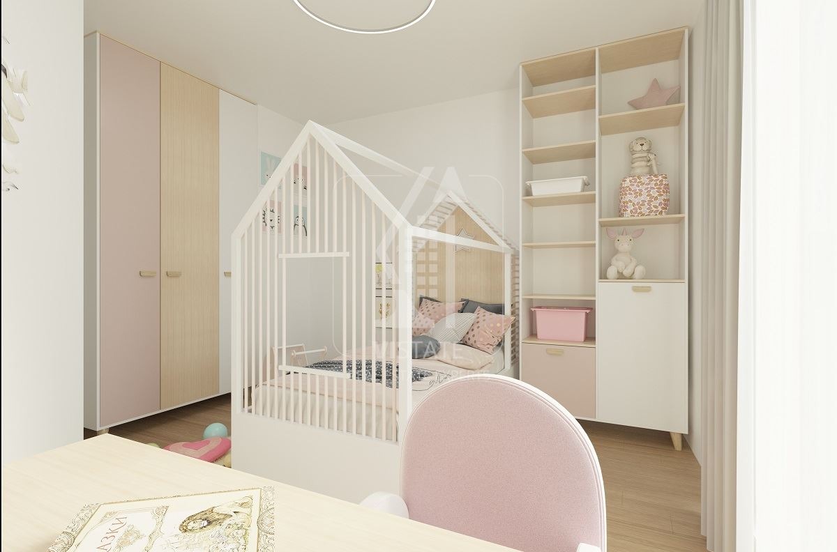 Продава 4-СТАЕН, гр. София, Павлово, снимка 13 - Апартаменти - 54190876