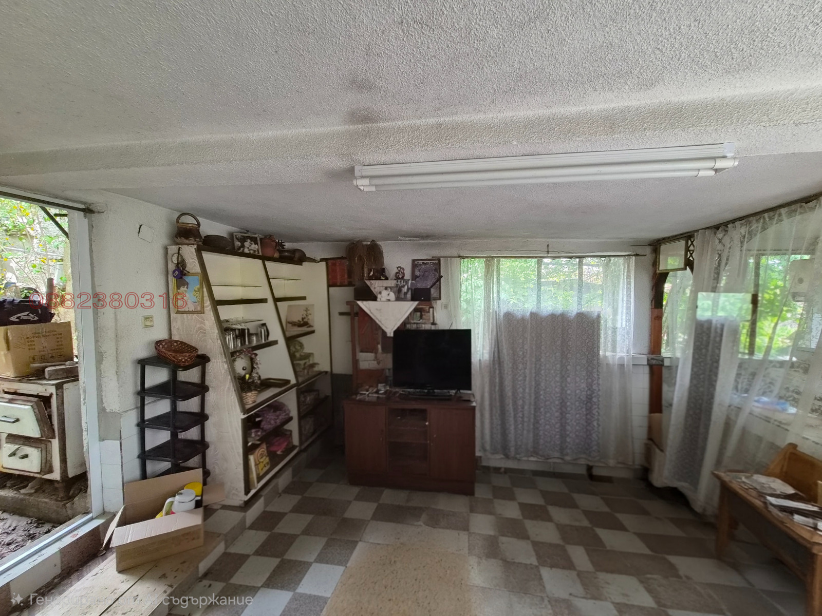 Продава КЪЩА, гр. Омуртаг, област Търговище, снимка 9 - Къщи - 54595637