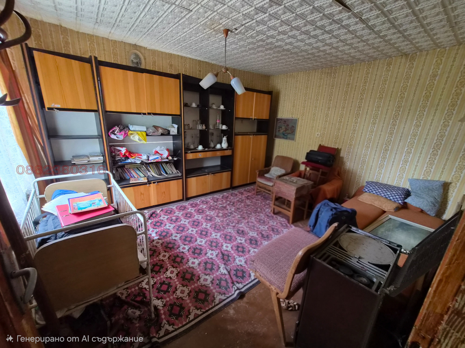 Продава КЪЩА, гр. Омуртаг, област Търговище, снимка 17 - Къщи - 54595637