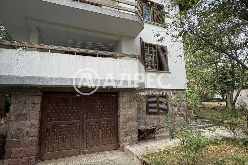 Продава КЪЩА, гр. София, Драгалевци