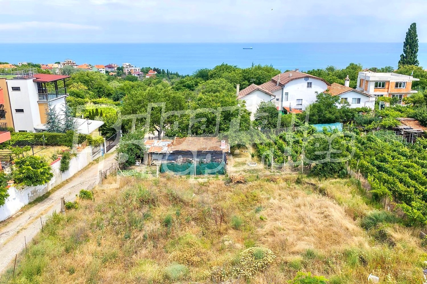 Продава ПАРЦЕЛ, гр. Варна, м-т Прибой, снимка 4 - Парцели - 55190461