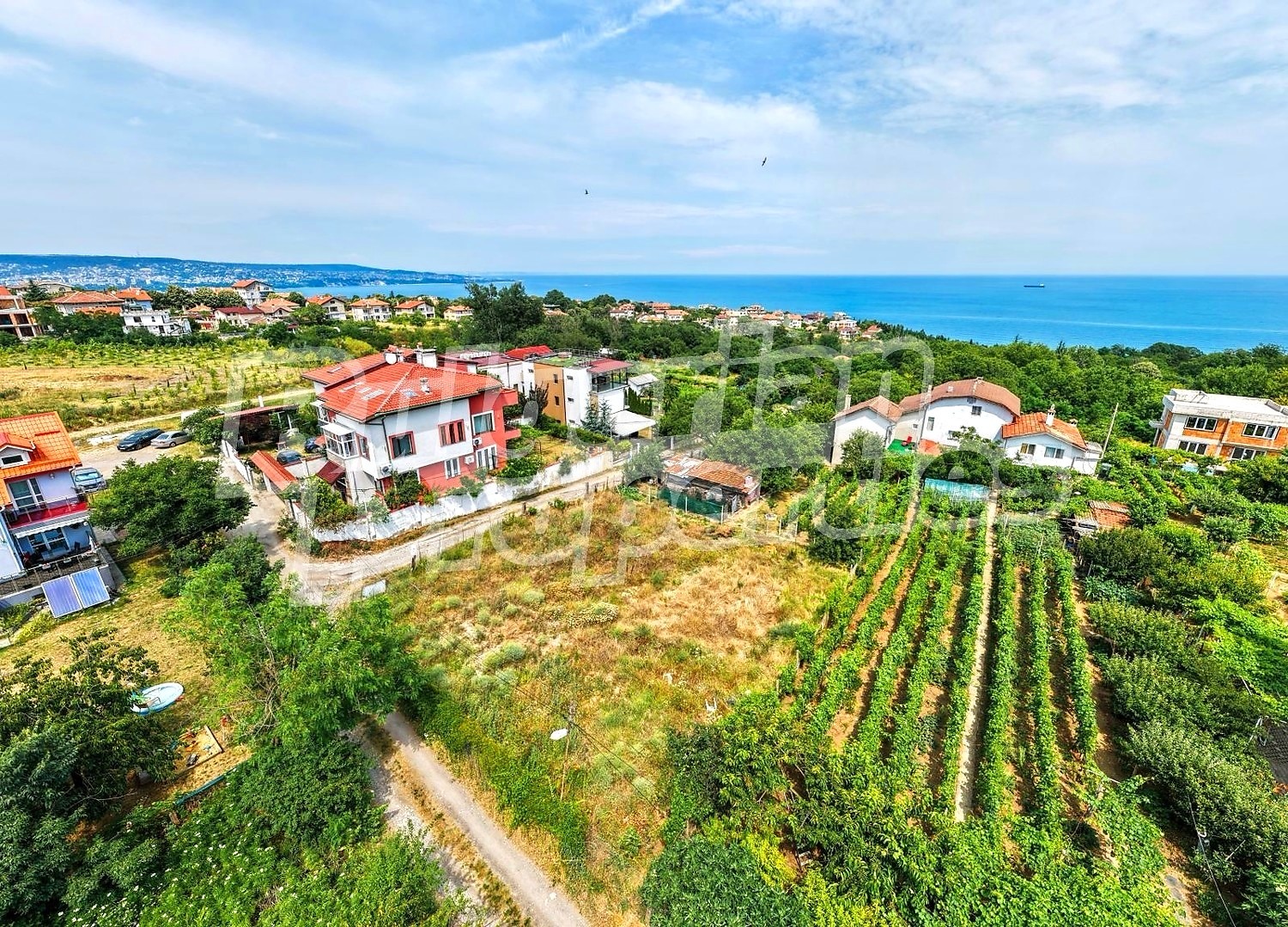 Продава ПАРЦЕЛ, гр. Варна, м-т Прибой, снимка 6 - Парцели - 55190461