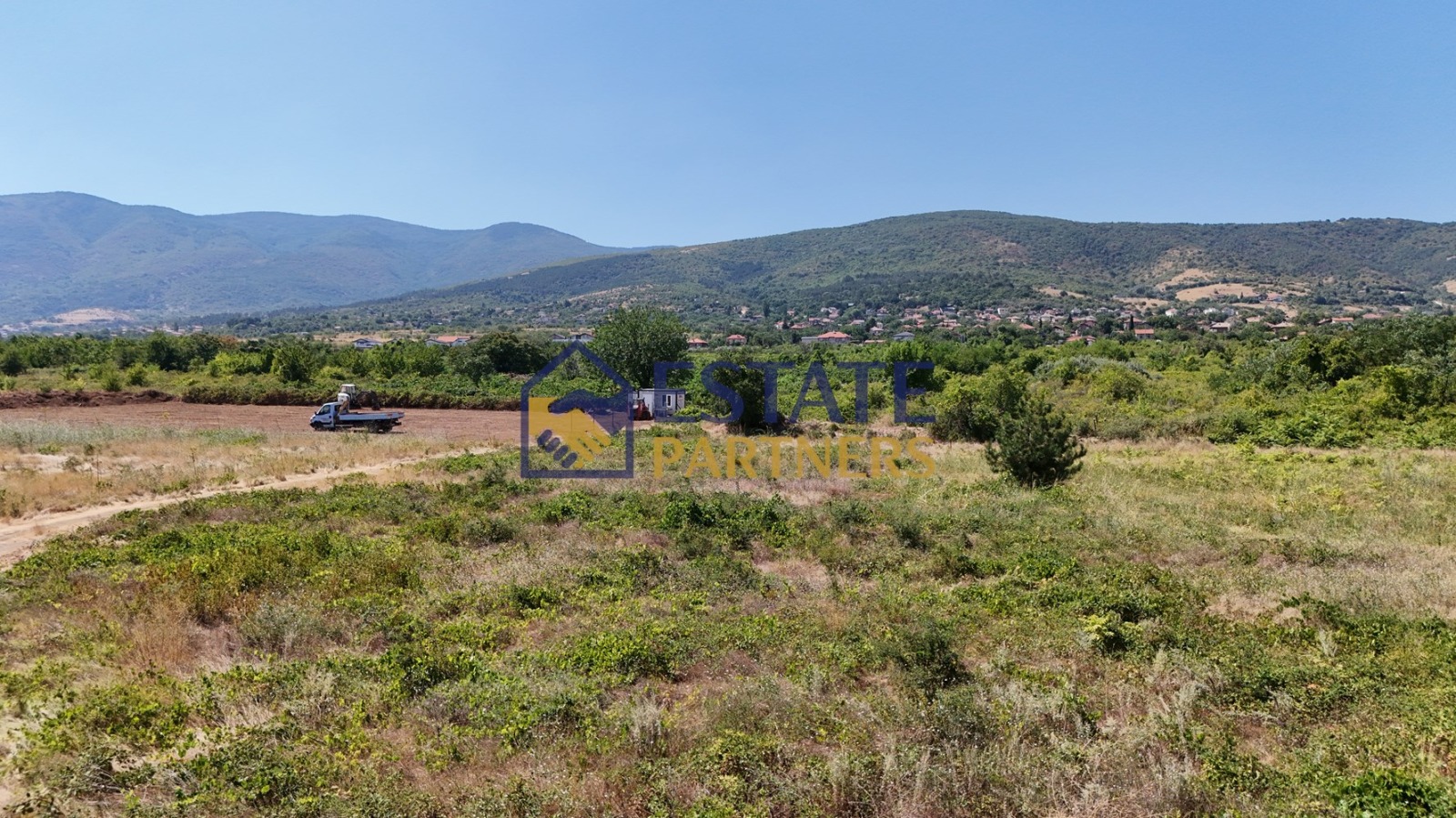 Продава ПАРЦЕЛ, с. Брестник, област Пловдив, снимка 5 - Парцели - 55600963