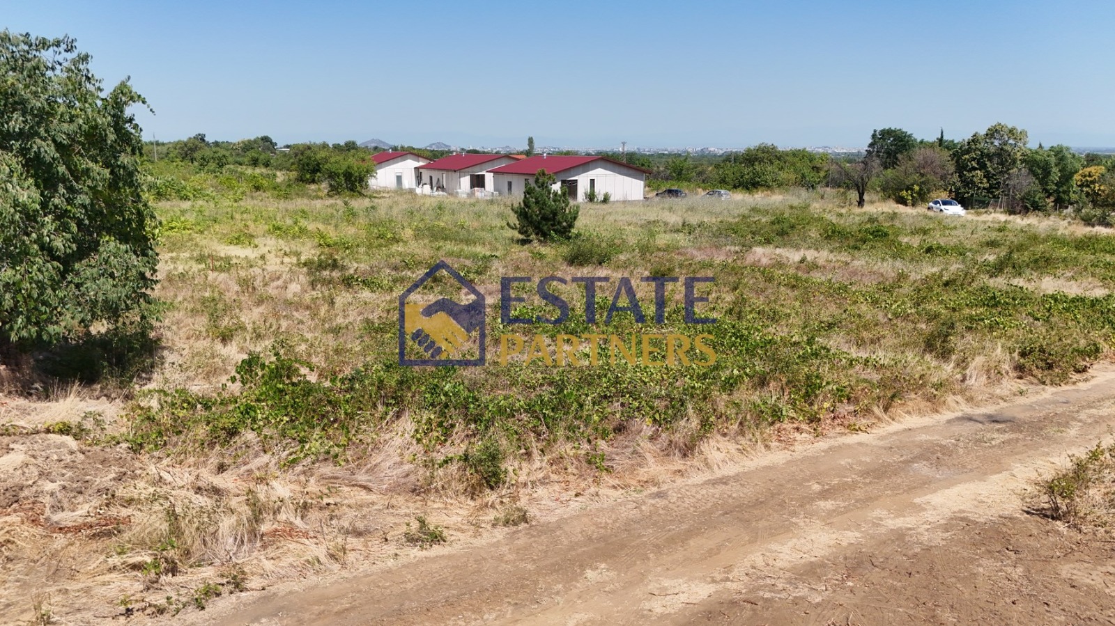 Продава ПАРЦЕЛ, с. Брестник, област Пловдив, снимка 3 - Парцели - 55600963