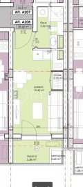 Продава 1-СТАЕН, област Бургас, с. Равда • 58000 € / 113438.14 лв. • 71154034 2